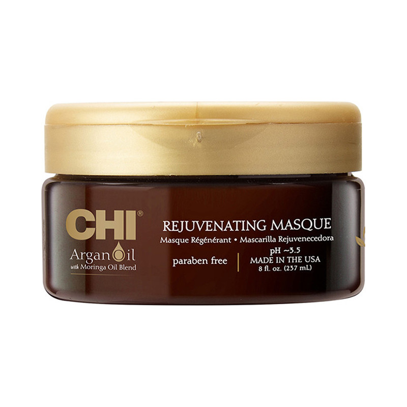 Маска глибокого живлення для волосся Argan Oil CHI, 237 мл
