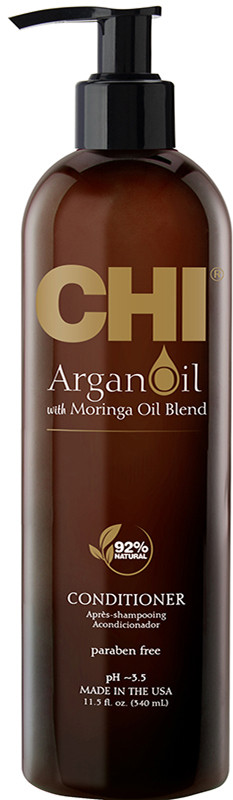 Кондиціонер поживний для волосся Argan Oil CHI, 340 мл