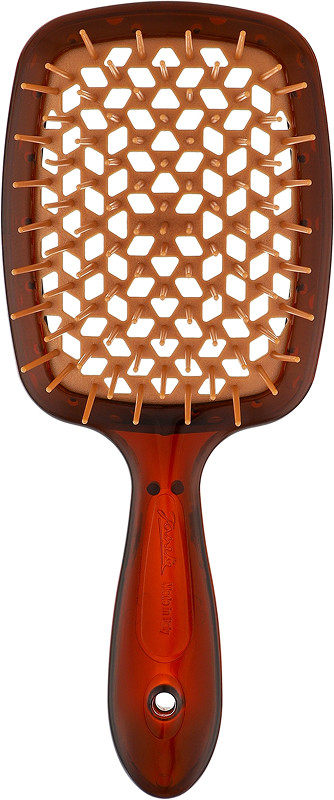 Щітка SUPERBRUSH коричнева Janeke