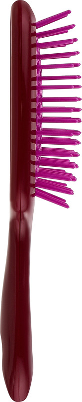 Щітка Superbrush вишнева Janeke на beauty-prof.com Фото 2 Щітка Superbrush вишнева Janeke Фото 2