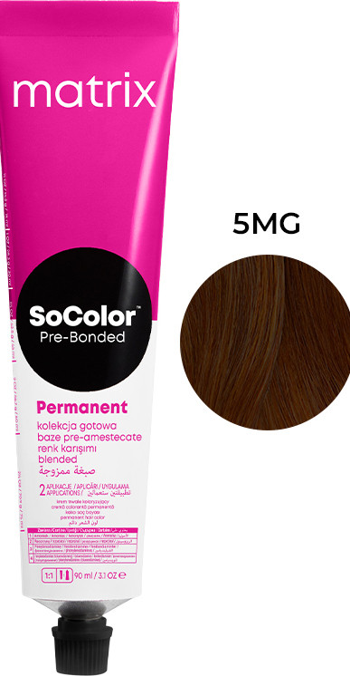 Фарба для волосся тон в тон PRE Bonded Color Sync 5MG 90 мл Matrix