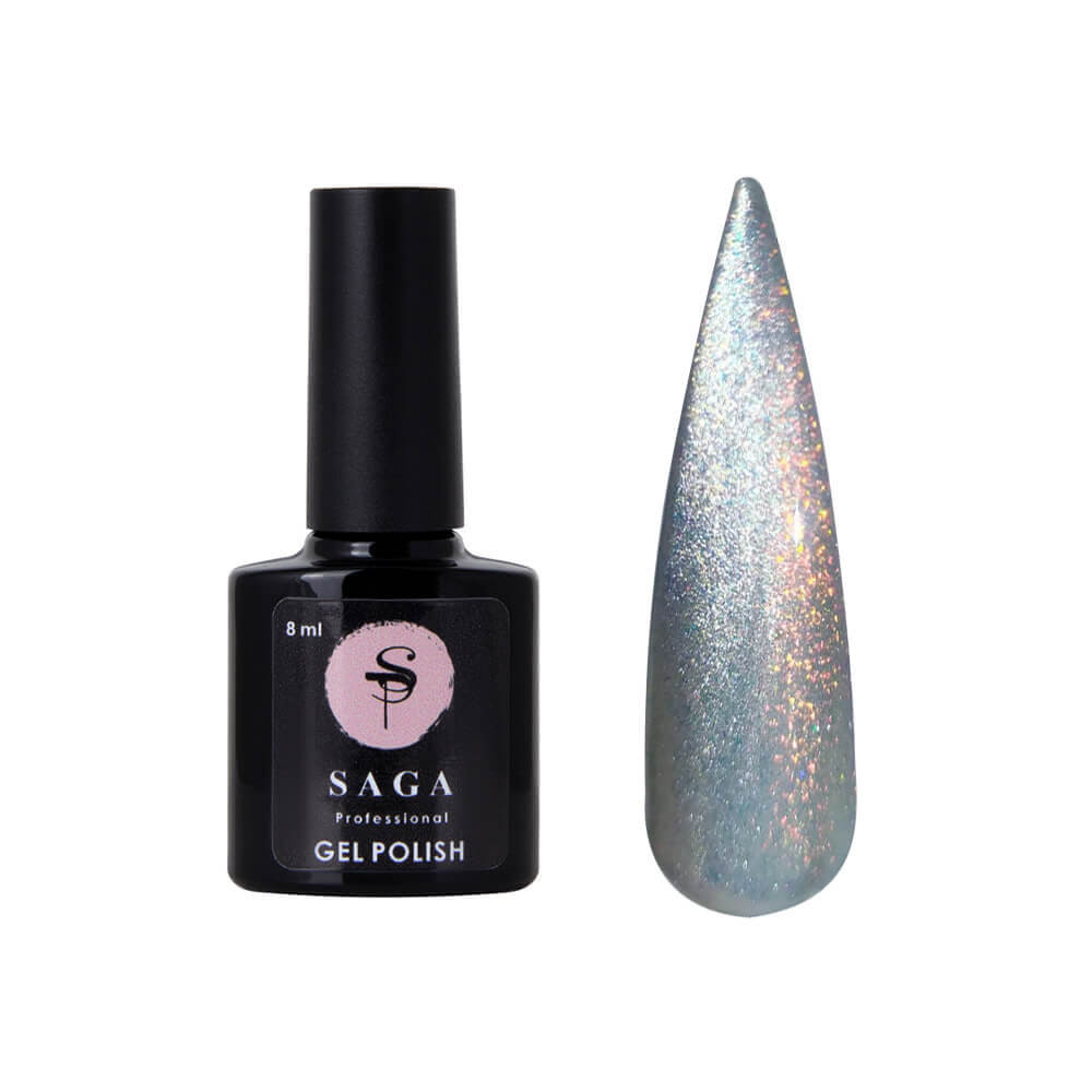 Гель-лак Cat Shine Opal Saga Professional, 8мл