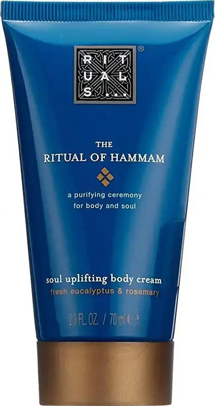 Крем для тіла The Ritual of Hammam Rituals, 70 мл