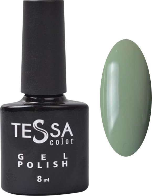 Гель-лак №124 Tessa, 8 мл