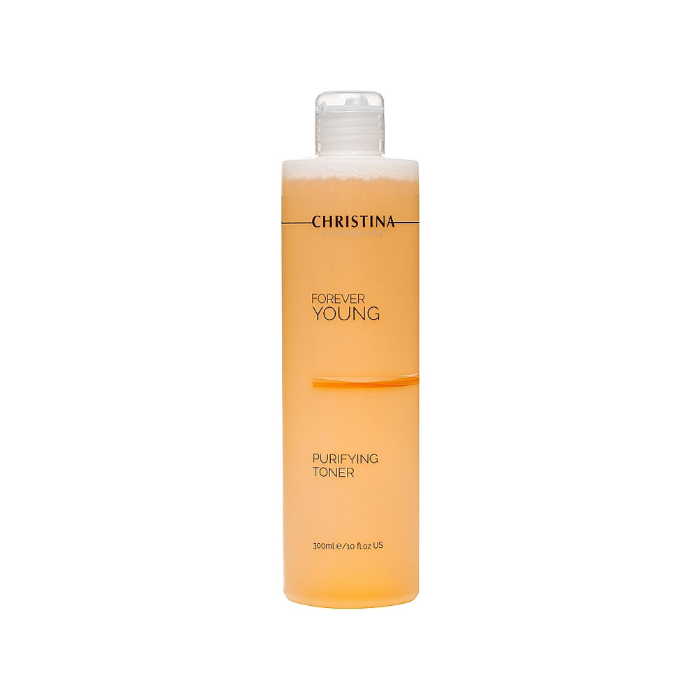 Очищувальний тонік Forever Young Purifying Toner pH 9,0-10,5 Christina, 300 мл