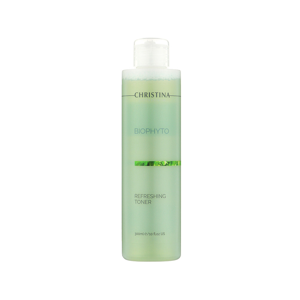 Освіжаючий тонік Bio Phyto Refreshing Toner Christina, 300 мл