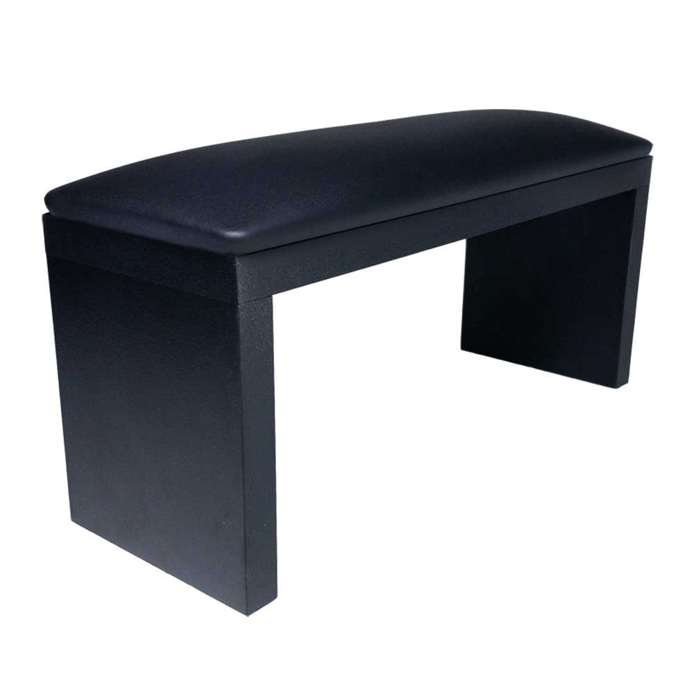 Підставка для манікюру Eco Stand Wood Black 320х110х150 мм