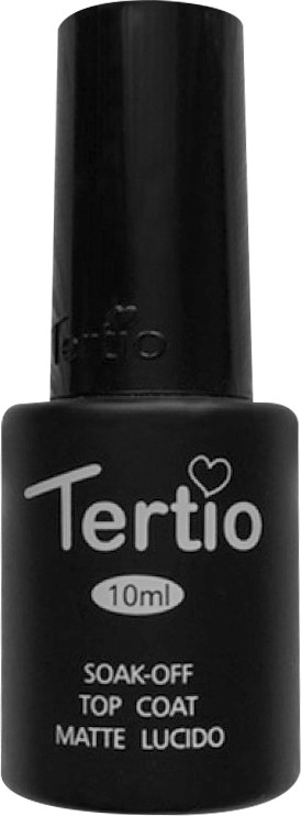 Фінішне покриття матове Matte Top Coat Tertio, 10 мл