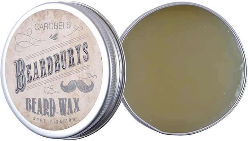 Віск для бороди та вусів Beard Wax Beardburys, 50 мл  Фото 2 