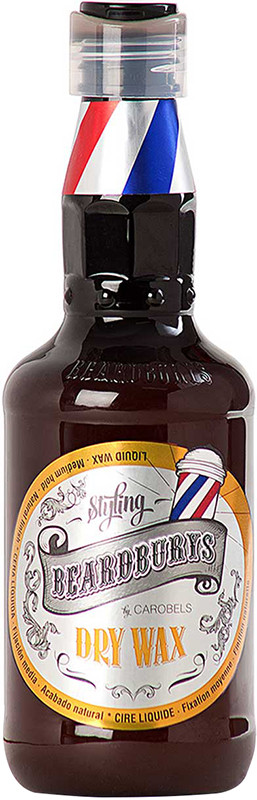 Рідкий віск для укладання волосся Dry Wax Beardburys, 250 мл
