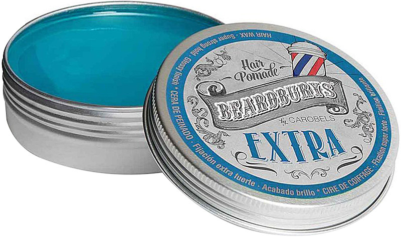 Помада EXTRA для волос экстра сильной фиксации BEARDBURYS, 100 мл на beauty-prof.com Фото 2 Помада EXTRA для волос экстра сильной фиксации BEARDBURYS, 100 мл Фото 2