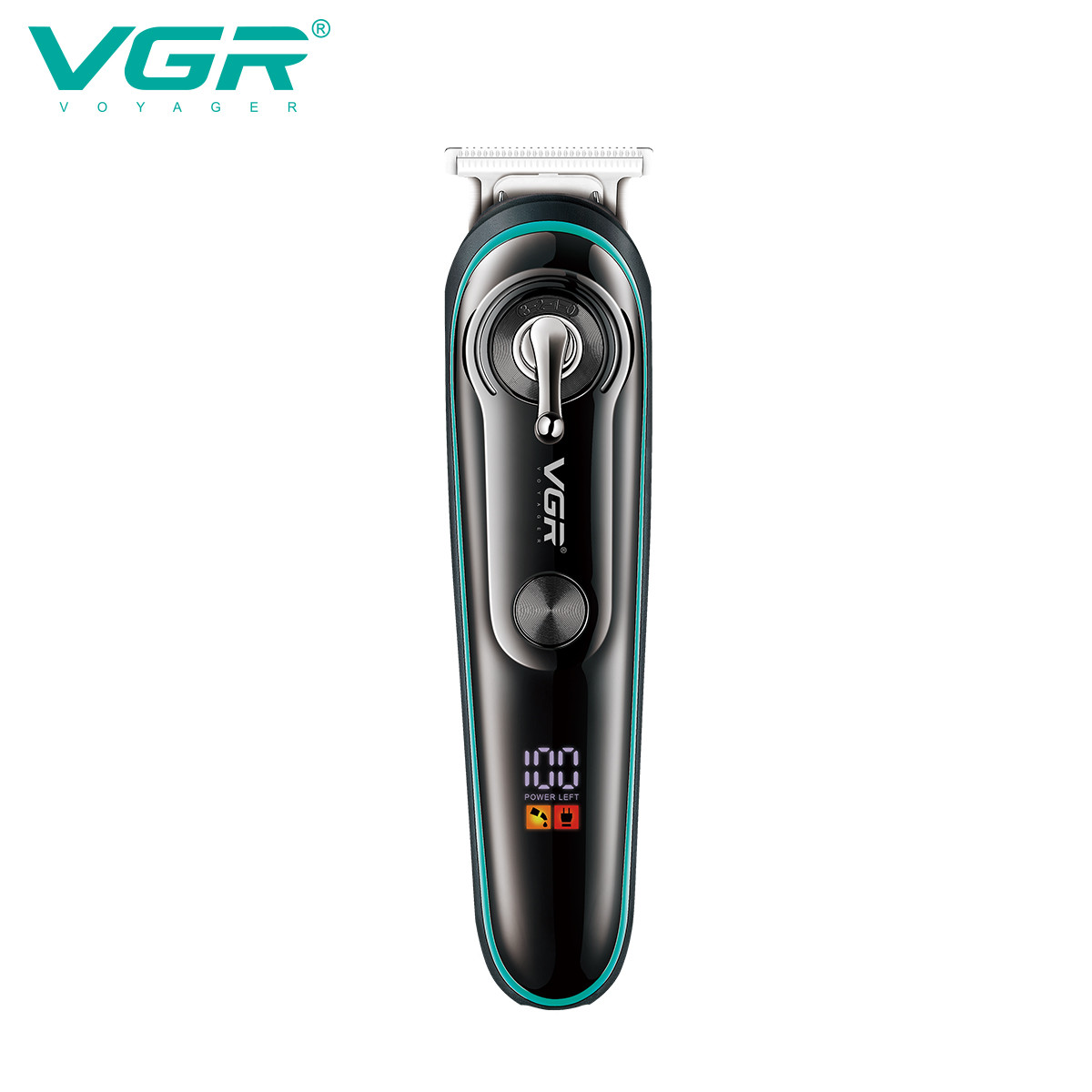 Триммер (4 насадки) V-075 VGR