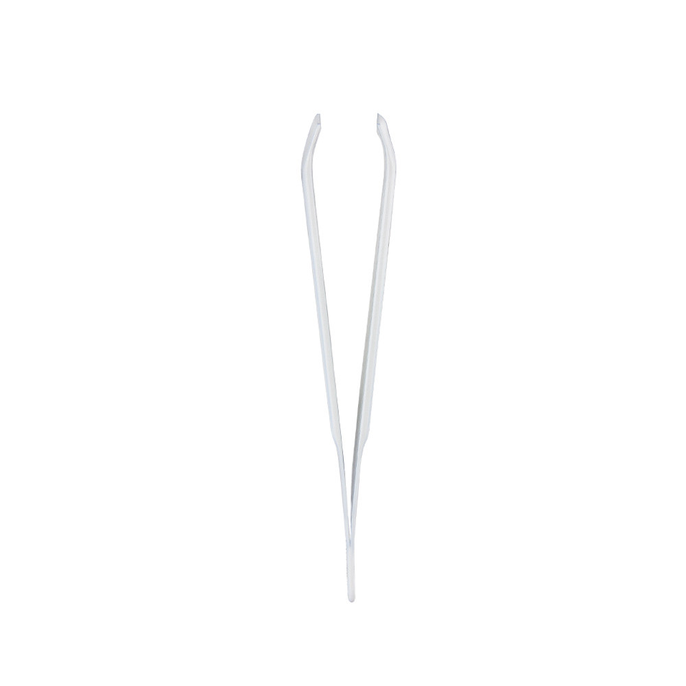 Пінцет для брів BEAUTY & CARE 41 TYPE 4 (вузькі скошені кромки) СТАЛЕКС  Фото 4 