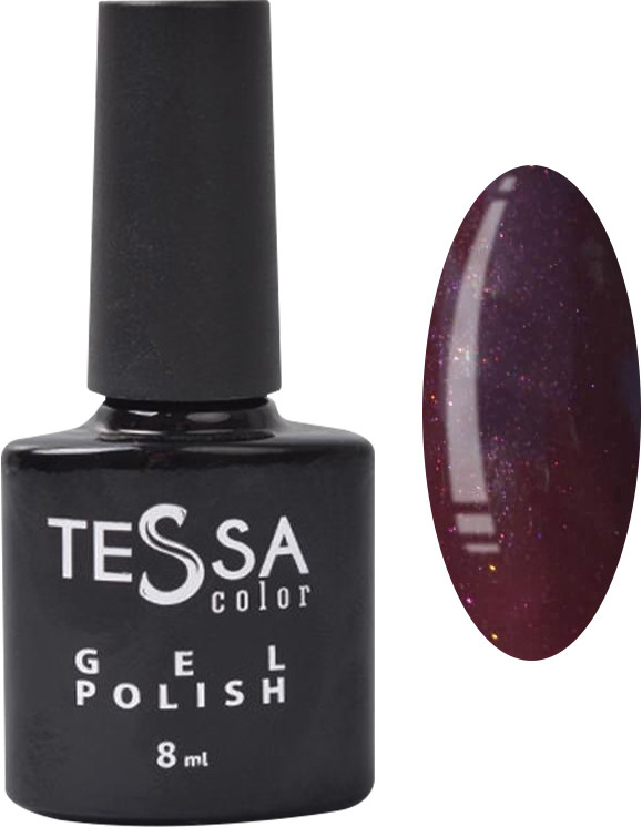 Гель-лак №033 Tessa, 8 мл