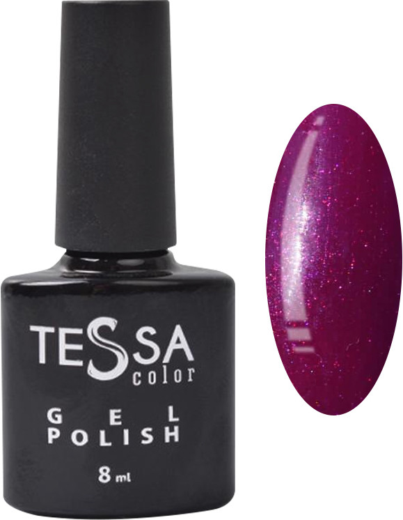 Гель-лак №044 Tessa, 8 мл