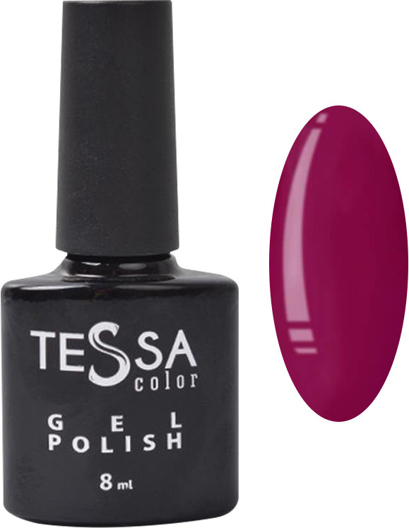 Гель-лак №051 Tessa, 8 мл