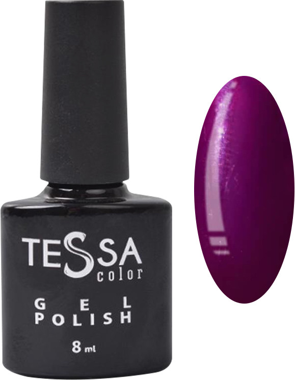 Гель-лак №054 Tessa, 8 мл