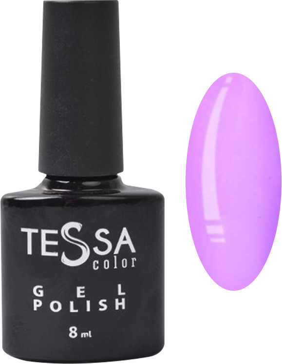 Гель-лак №058 Tessa, 8 мл