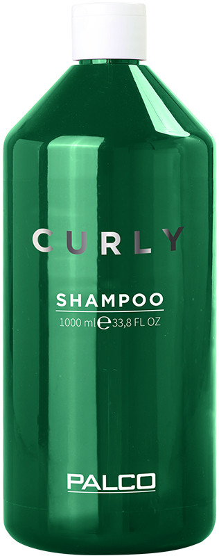 Шампунь смягчающий для кучерявых и волнистых волос CURLY PALCO, 1000 мл