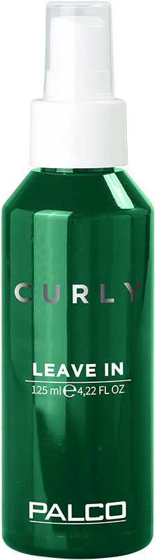 Емульсія незмивна для кучерявого та хвилястого волосся CURLY PALCO, 125 мл