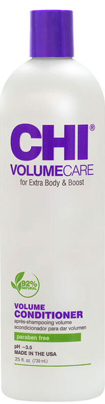 Кондиціонер для надання об'єму тонкому волоссю Volume Care Volume CHI, 739 мл
