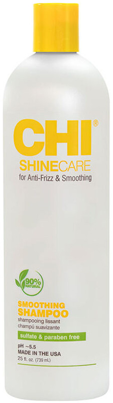 Шампунь разглаживающий для волос Shine Care Smoothing CHI, 739 мл