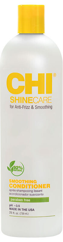Кондиціонер розгладжуючий для волосся Shine Care Smoothing CHI, 739 мл