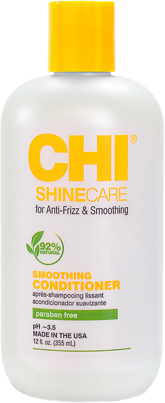 Кондиціонер розгладжуючий для волосся Shine Care Smoothing CHI, 355 мл