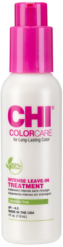 Засіб незмивний для живлення фарбованого волосся Color Care CHI, 118 мл