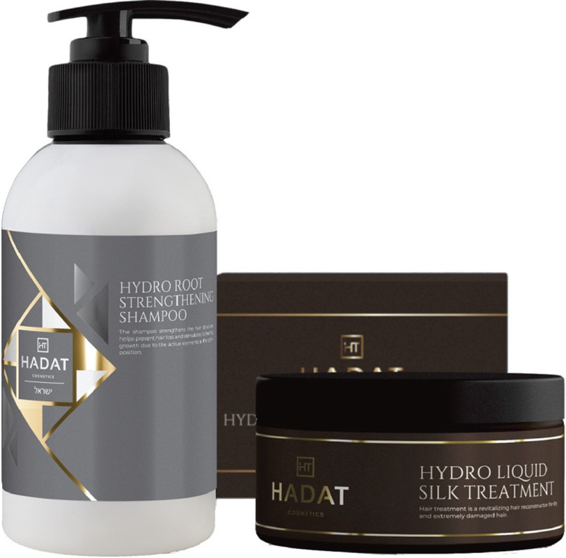 Набір для росту волосся Growth Silk Combo HADAT на beauty-prof.com Фото 2 Набір для росту волосся Growth Silk Combo HADAT Фото 2