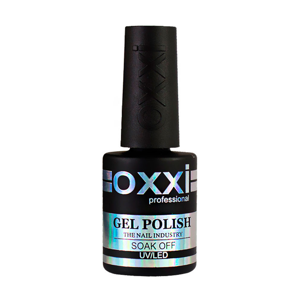Фінішне покриття без липкого шару Shiny Top Oxxi, 10мл