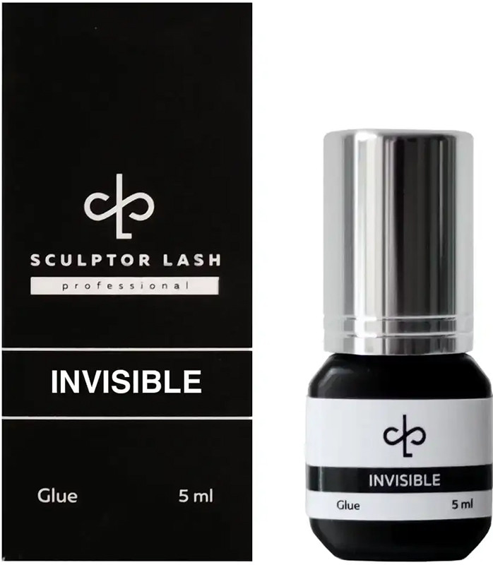 Клей NVISIBLE Sculptor Lash зчіпка 0,3-0,5 сек, об'єм 5 мл на beauty-prof.com Фото 2 Клей NVISIBLE Sculptor Lash зчіпка 0,3-0,5 сек, об'єм 5 мл Фото 2