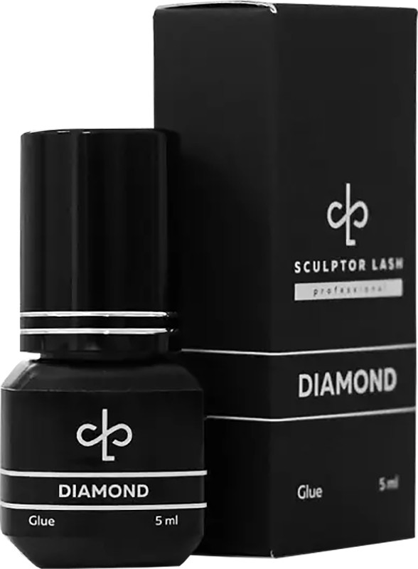 Клей DIAMOND Sculptor Lash зчіпка 0,3-0,5 сек, об'єм 5 мл