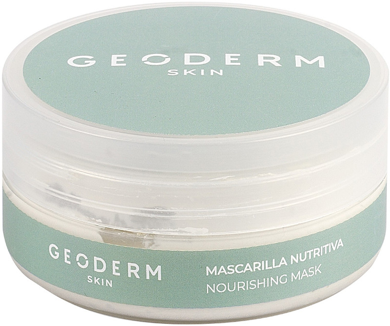Поживна каолінова маска для обличчя 150 мл GEODERM SKIN на beauty-prof.com Поживна каолінова маска для обличчя 150 мл GEODERM SKIN
