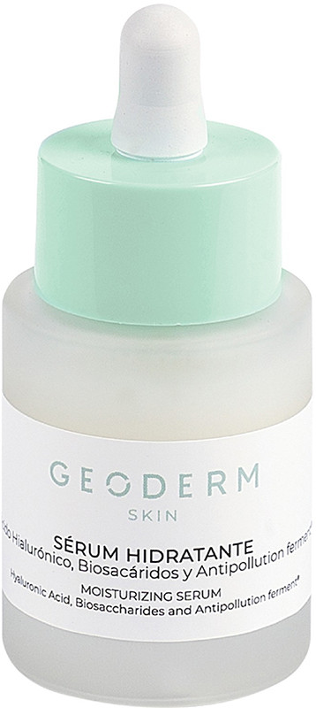Зволожуючий серум для обличчя з гіалуроновою кислотою 30 мл GEODERM SKIN