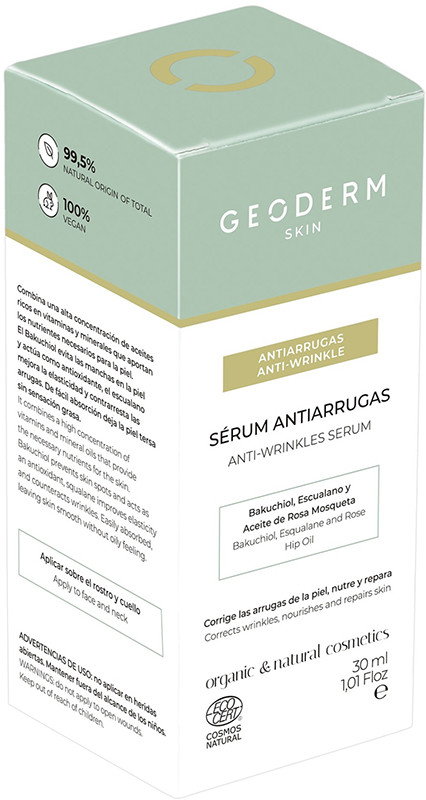 Серум проти пігментації шкіри з арбутином 30 мл GEODERM SKIN на beauty-prof.com Фото 2 Серум проти пігментації шкіри з арбутином 30 мл GEODERM SKIN Фото 2