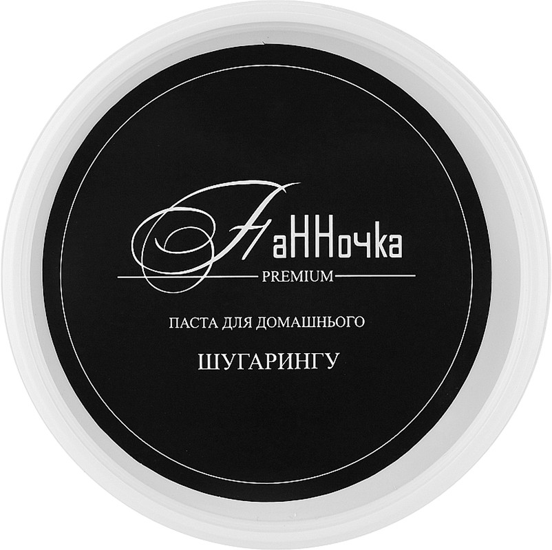 Паста для шугаринга м'яка (для домашнього використання) Панночка, 250 гр