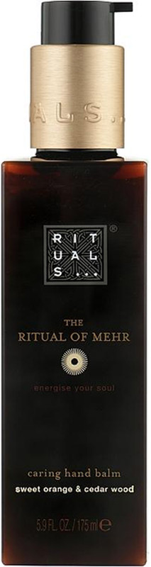 Бальзам для рук The Ritual Of Mehr Rituals, 175 мл