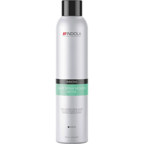 Ущільнюючий сухий шампунь Style Reviver 300мл. INDOLA