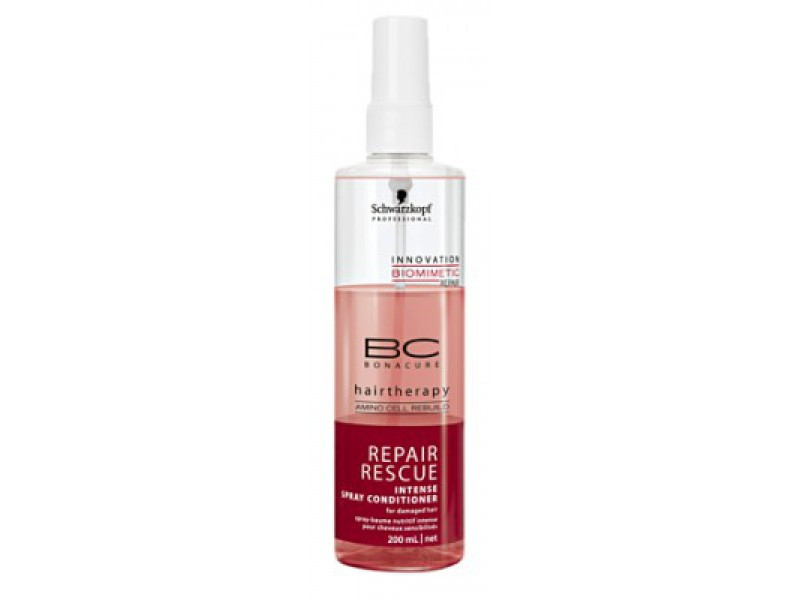 Спрей-кондиціонер відновлюючий Repair Spray Conditioner Schwarzkopf, 200 мл