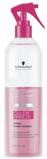 Спрей-кондиціонер для фарбованого волосся Color Spray Conditioner Schwarzkopf, 200мл