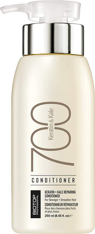 BIOTOP 700 Кондиціонер для волосся Keratin + Kale, 250 мл