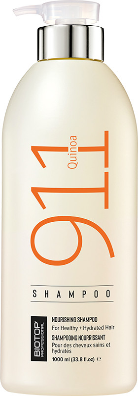 BIOTOP 911 Набор Quinoa duo (1000 мл/1000 мл)  Фото 3 