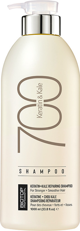 BIOTOP 700 Набор Duo Keratin + Kale, (1000 мл/1000 мл) на beauty-prof.com Фото 4 BIOTOP 700 Набор Duo Keratin + Kale, (1000 мл/1000 мл) Фото 4