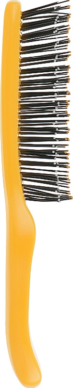 Щетка для волос глянцевая желтая M Spider Classic, I Love My Hair на beauty-prof.com Фото 2 Щетка для волос глянцевая желтая M Spider Classic, I Love My Hair Фото 2