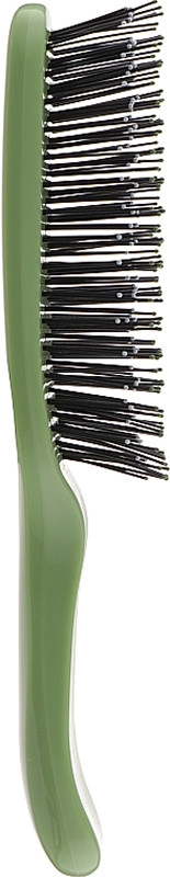 Щетка для волос глянцевая зеленая M Spider Classic, I Love My Hair на beauty-prof.com Фото 2 Щетка для волос глянцевая зеленая M Spider Classic, I Love My Hair Фото 2