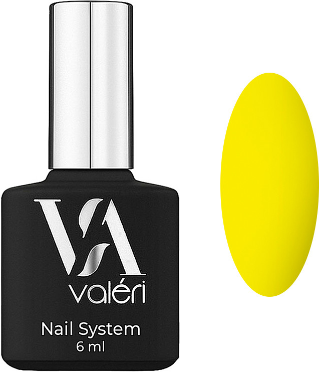 Основа неон №43 Neon Base Valeri, 6 мл