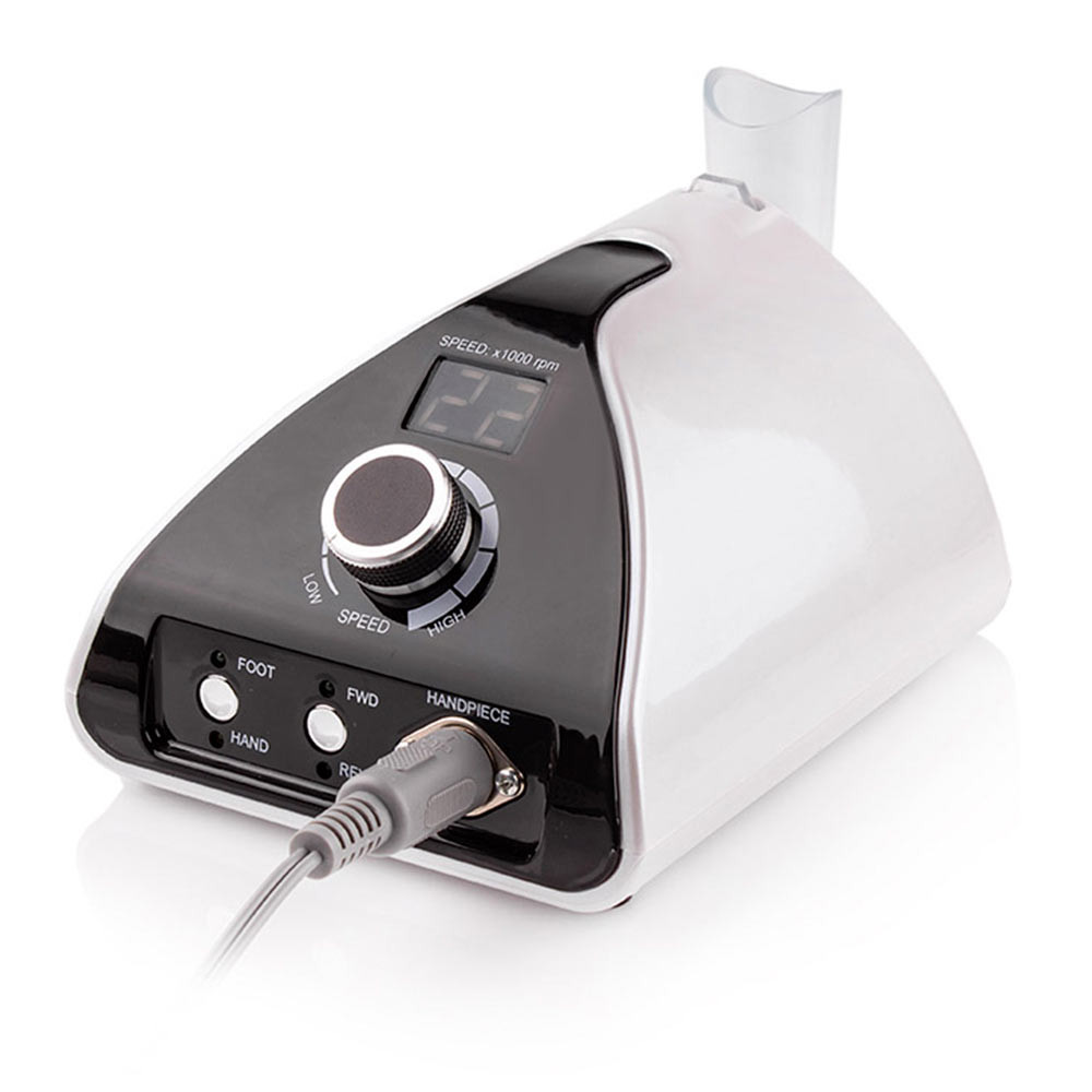 Фрезер ZS-711 35000 об/хвил. 65 W, білий на beauty-prof.com Фото 2 Фрезер ZS-711 35000 об/хвил. 65 W, білий Фото 2