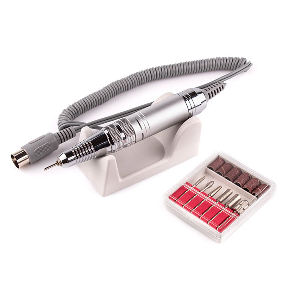 Фрезер ZS-711 35000 об/хвил. 65 W, білий на beauty-prof.com Фото 3 Фрезер ZS-711 35000 об/хвил. 65 W, білий Фото 3