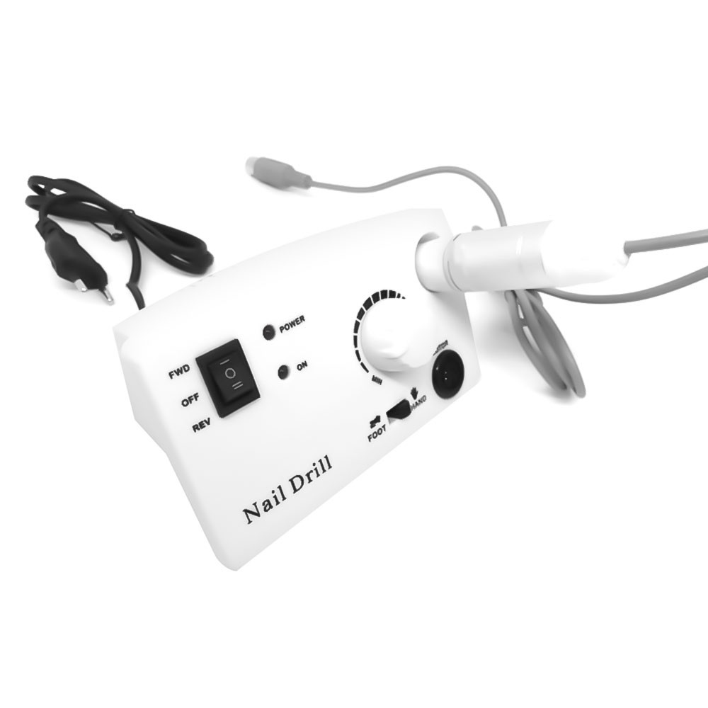 Фрезер ZS-602 35000 об/мин. 45 W белый 